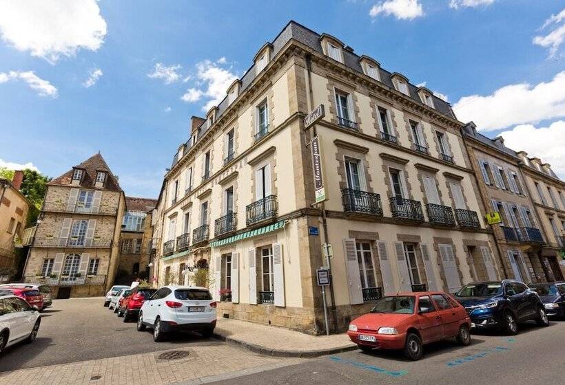 בית מלון כפרי Grand Hôtel De Montespan Talleyrand