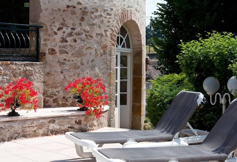 酒店 Grand Hôtel De Montespan Talleyrand