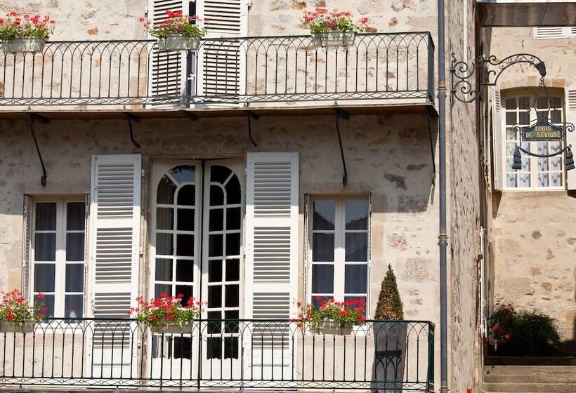 בית מלון כפרי Grand Hôtel De Montespan Talleyrand