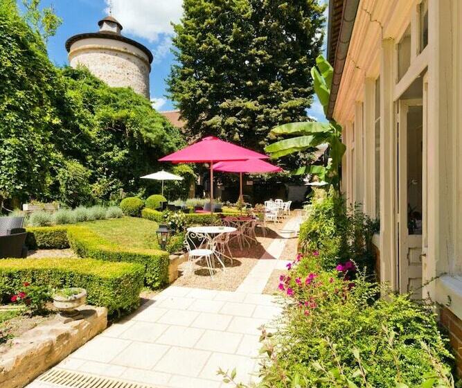 בית מלון כפרי Grand Hôtel De Montespan Talleyrand