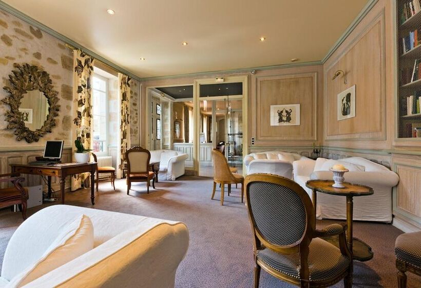 酒店 Grand Hôtel De Montespan Talleyrand