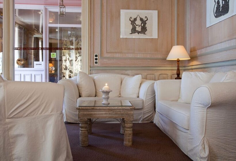 בית מלון כפרי Grand Hôtel De Montespan Talleyrand