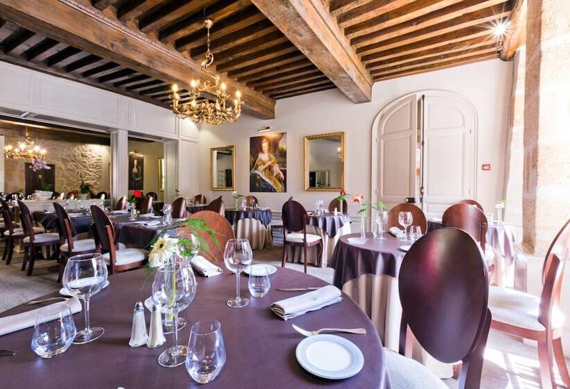 בית מלון כפרי Grand Hôtel De Montespan Talleyrand