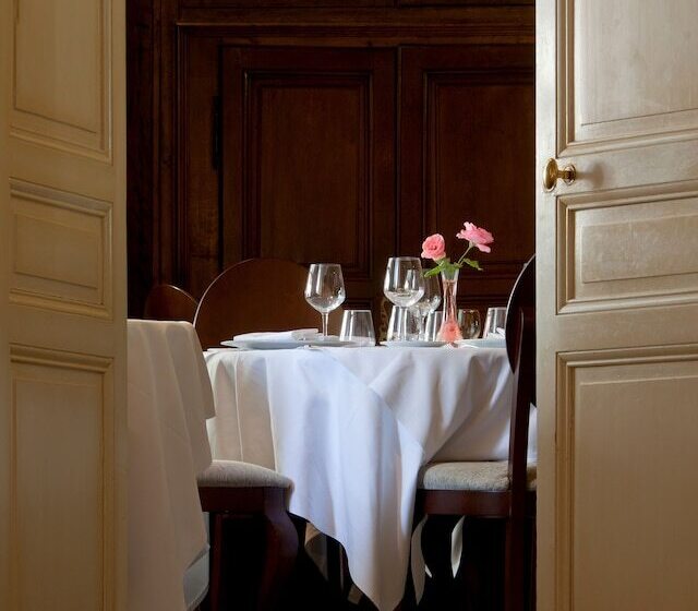 בית מלון כפרי Grand Hôtel De Montespan Talleyrand