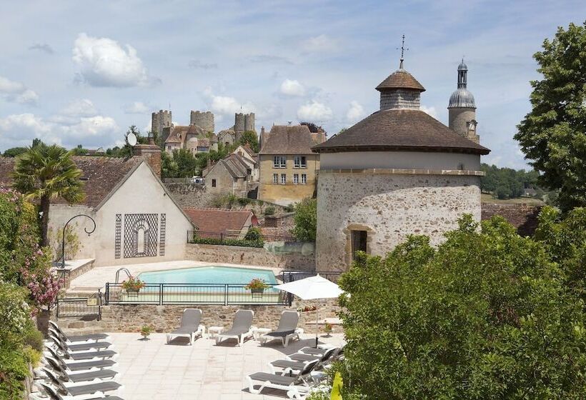 酒店 Grand Hôtel De Montespan Talleyrand