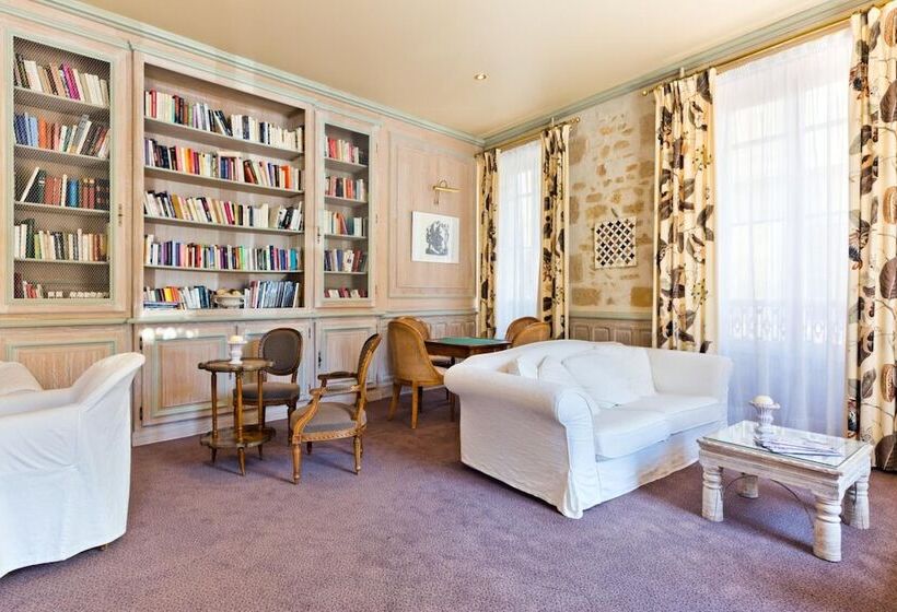 酒店 Grand Hôtel De Montespan Talleyrand