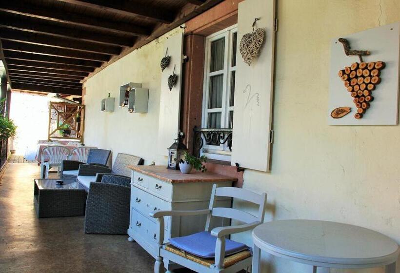 Отель Hostellerie Au Cygne