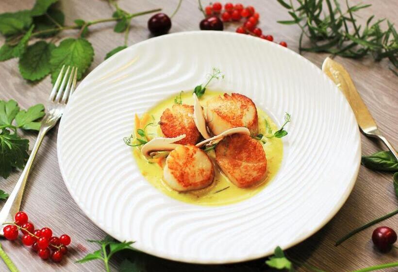 Отель Hostellerie Au Cygne