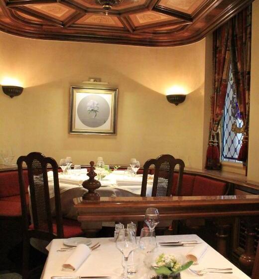 Отель Hostellerie Au Cygne