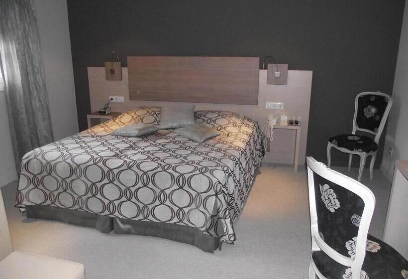 Отель Hostellerie Au Cygne