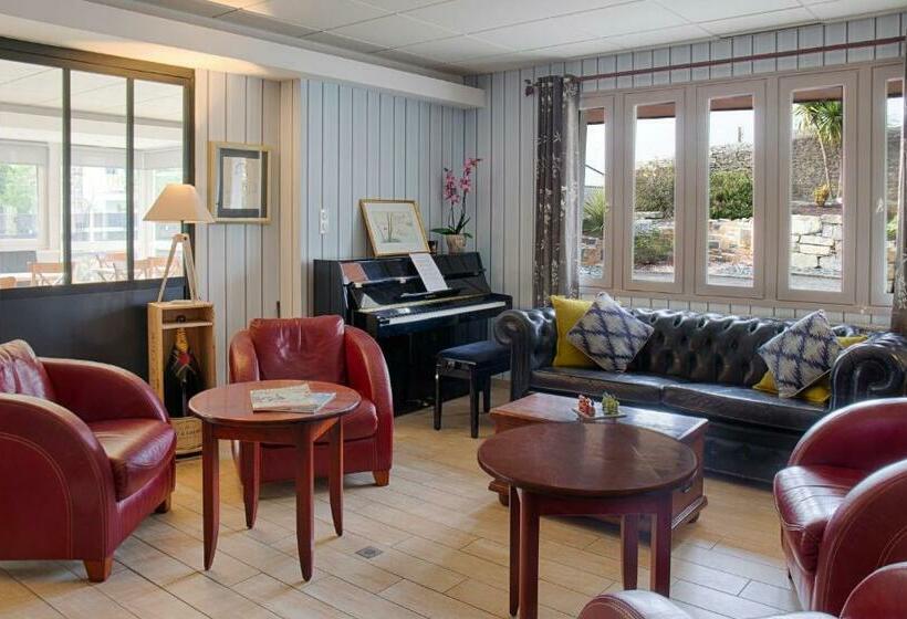 فندق Hotêl & Spa Du Parc Fétan