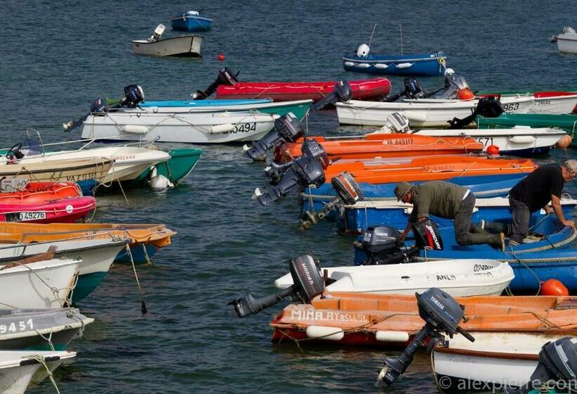 酒店 Hotêl & Spa Du Parc Fétan