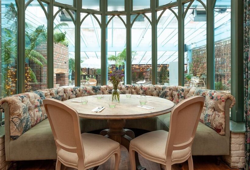 בית מלון כפרי House Bedrooms Dublin