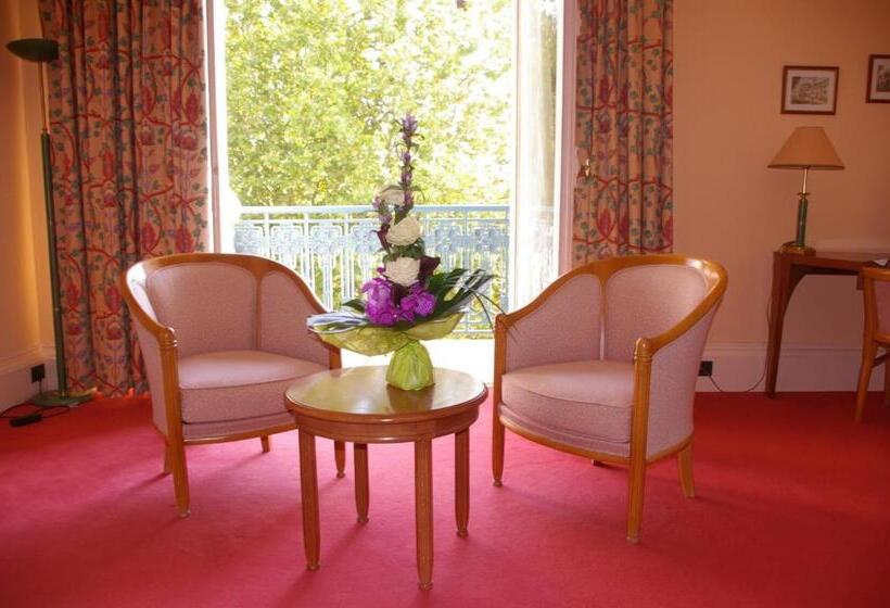 בית מלון כפרי Hôtel Aletti Palace