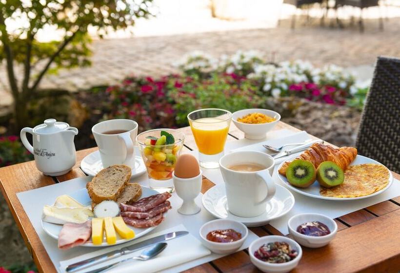 هتل Hôtel Anne D Anjou, The Originals Collection