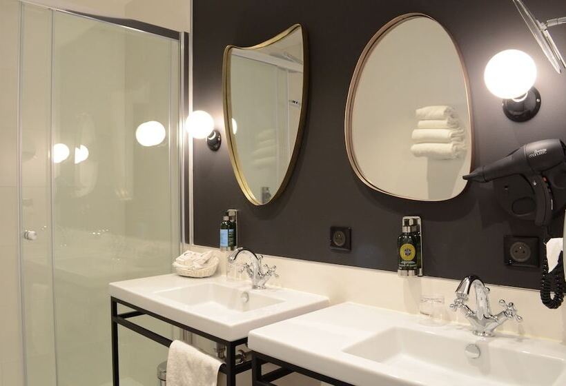 هتل Hôtel Anne D Anjou, The Originals Collection