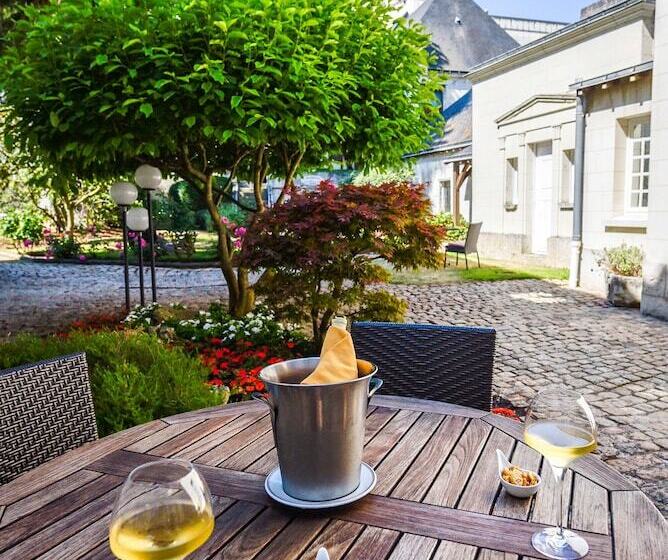 هتل Hôtel Anne D Anjou, The Originals Collection