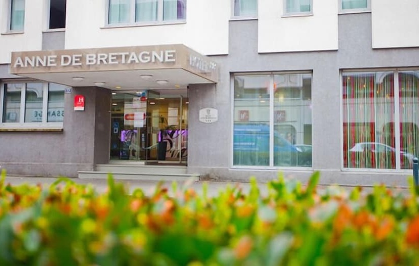 호텔 Hôtel Anne De Bretagne