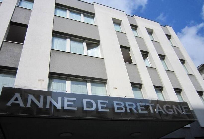 호텔 Hôtel Anne De Bretagne
