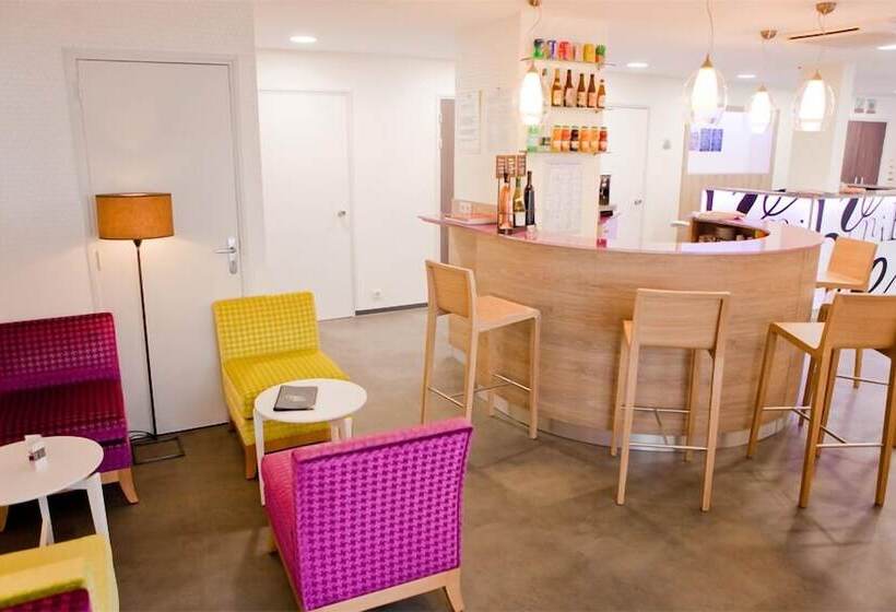 호텔 Hôtel Anne De Bretagne