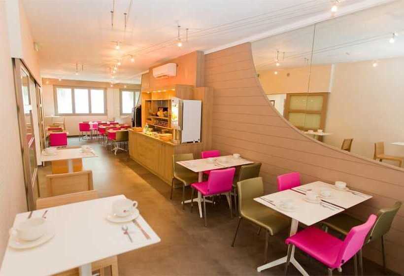 فندق Hôtel Anne De Bretagne