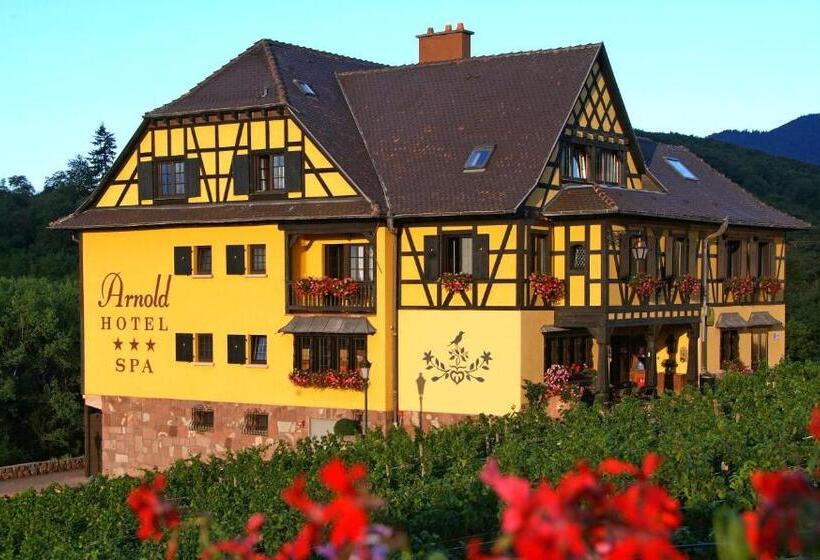 호텔 Hôtel Arnold