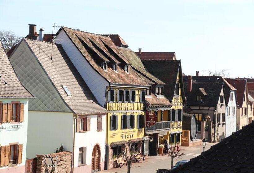 فندق Hôtel Arnold