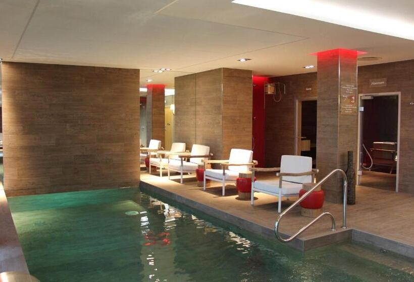 فندق Hôtel Arnold