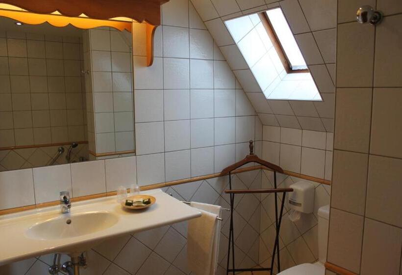 호텔 Hôtel Arnold