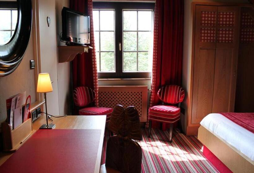 호텔 Hôtel Arnold