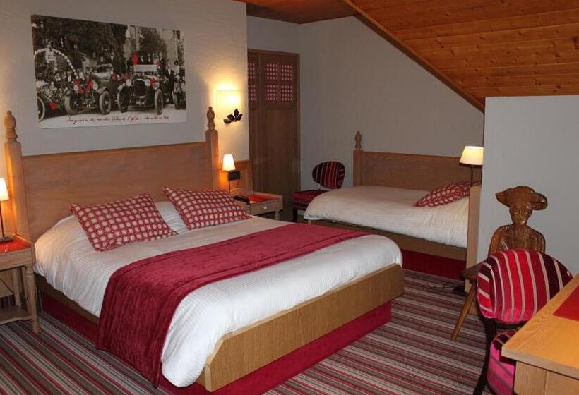 호텔 Hôtel Arnold