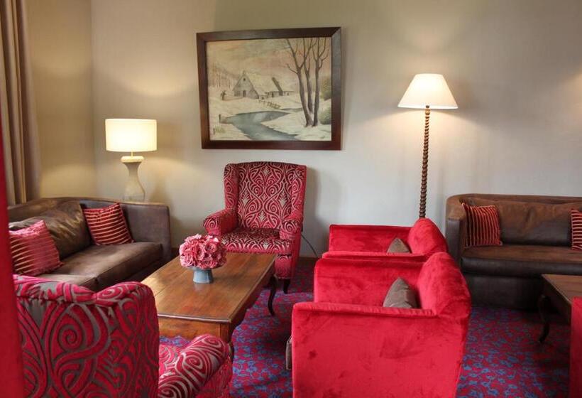 호텔 Hôtel Arnold