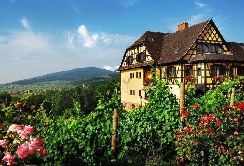 호텔 Hôtel Arnold