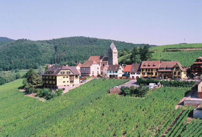 호텔 Hôtel Arnold