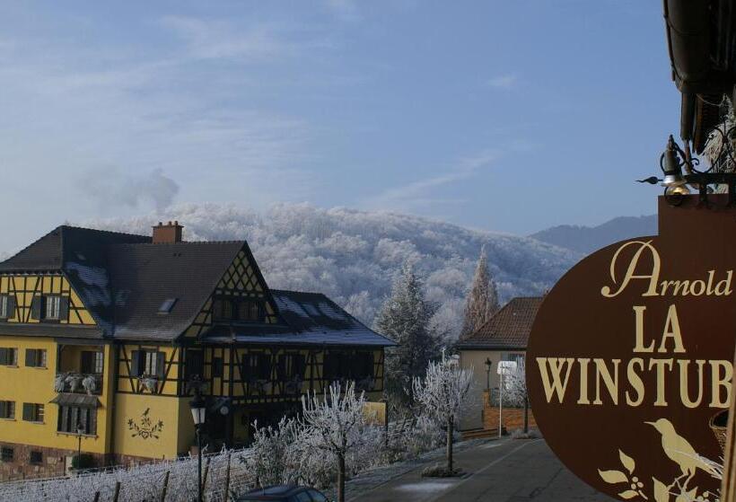 호텔 Hôtel Arnold