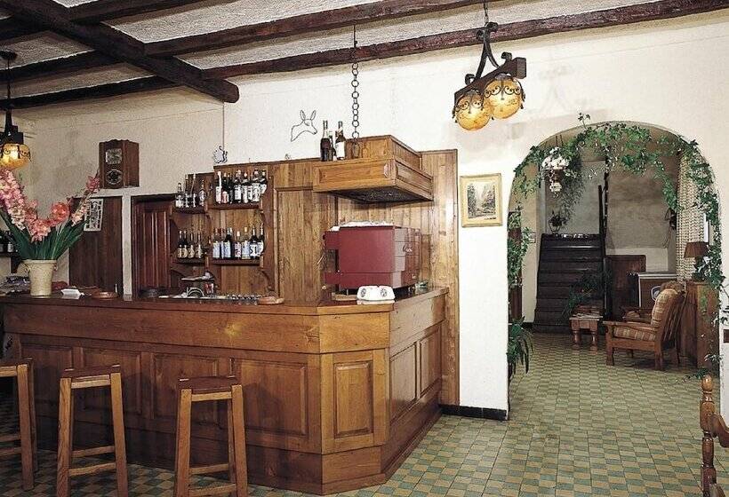 호텔 Hôtel Aïtone