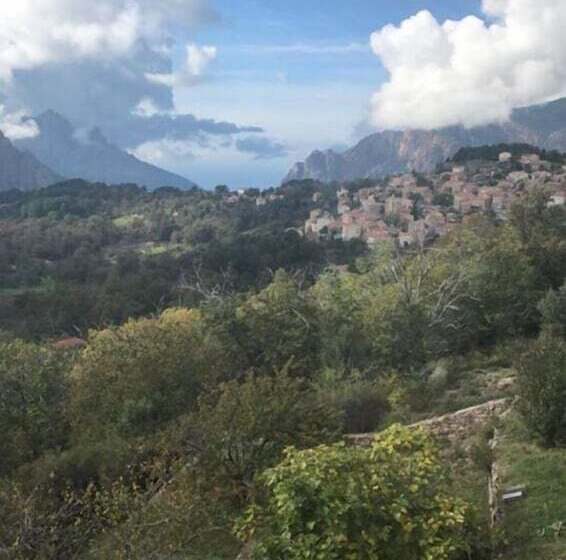 فندق Hôtel Aïtone