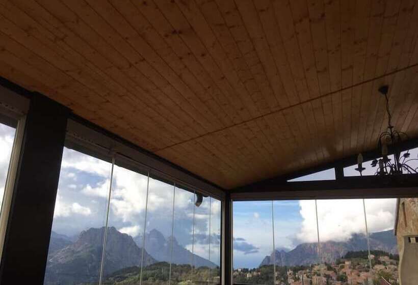 בית מלון כפרי Hôtel Aïtone