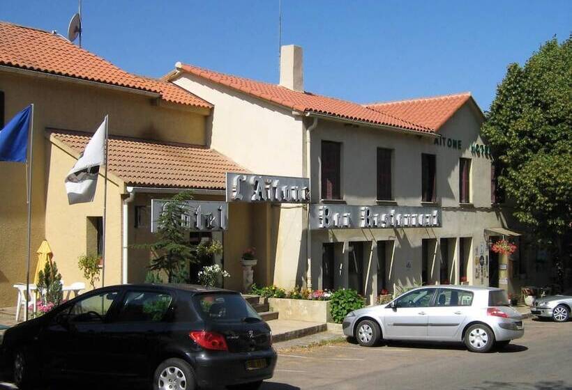 فندق Hôtel Aïtone