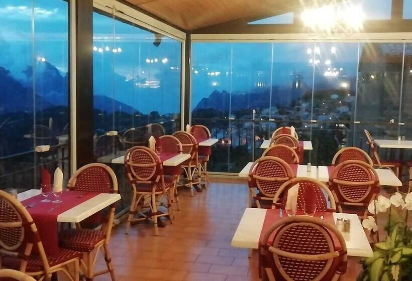 호텔 Hôtel Aïtone