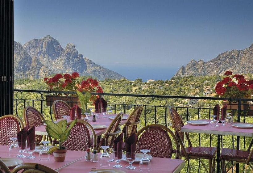 בית מלון כפרי Hôtel Aïtone