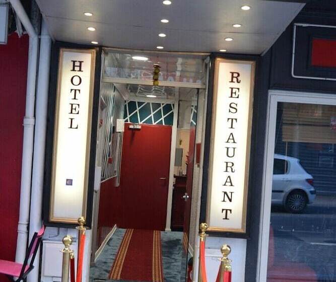 فندق Aux Armes de Belgique