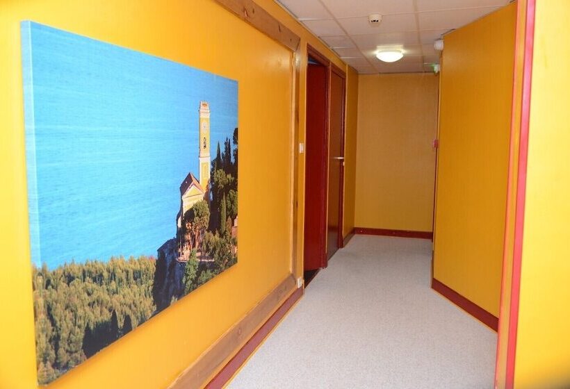 فندق Aux Armes de Belgique