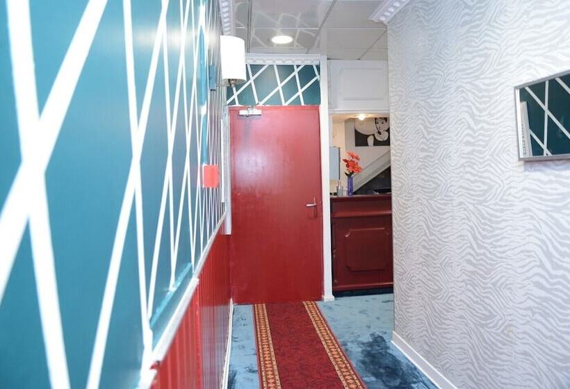 فندق Aux Armes de Belgique