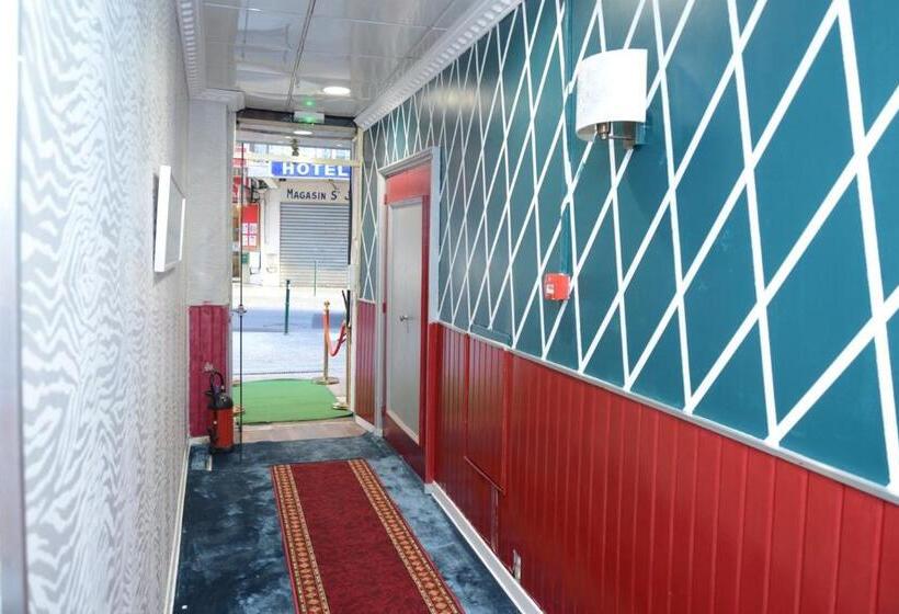 فندق Aux Armes de Belgique