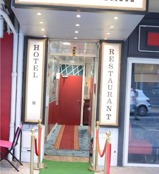 فندق Aux Armes de Belgique