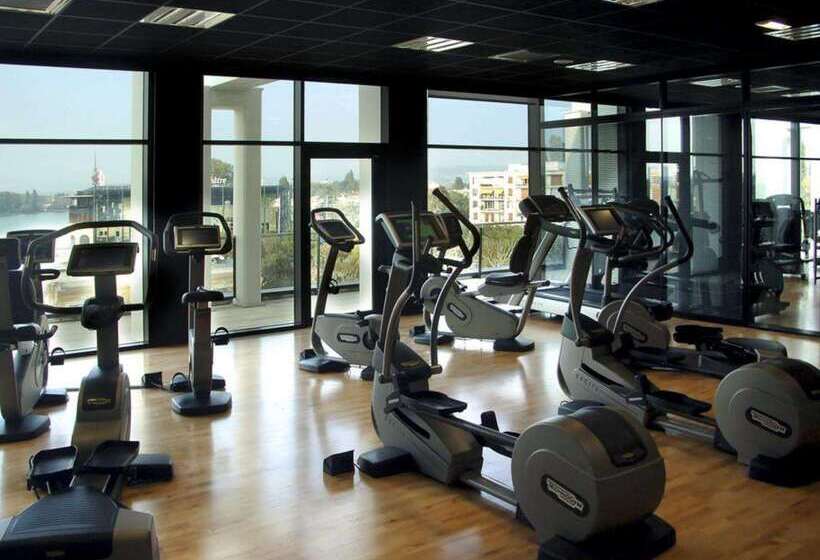 ホテル Hôtel Barrière L Hôtel Du Lac