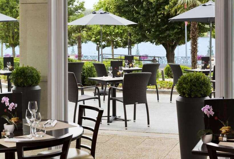 ホテル Hôtel Barrière L Hôtel Du Lac