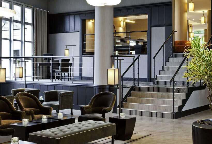 酒店 Hôtel Barrière L Hôtel Du Lac