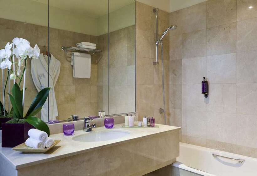 ホテル Hôtel Barrière L Hôtel Du Lac